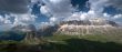Panorama Dolomit
